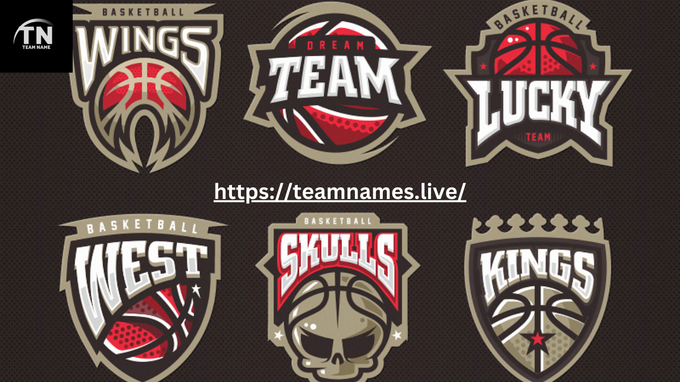 Fun Basketball Team Names