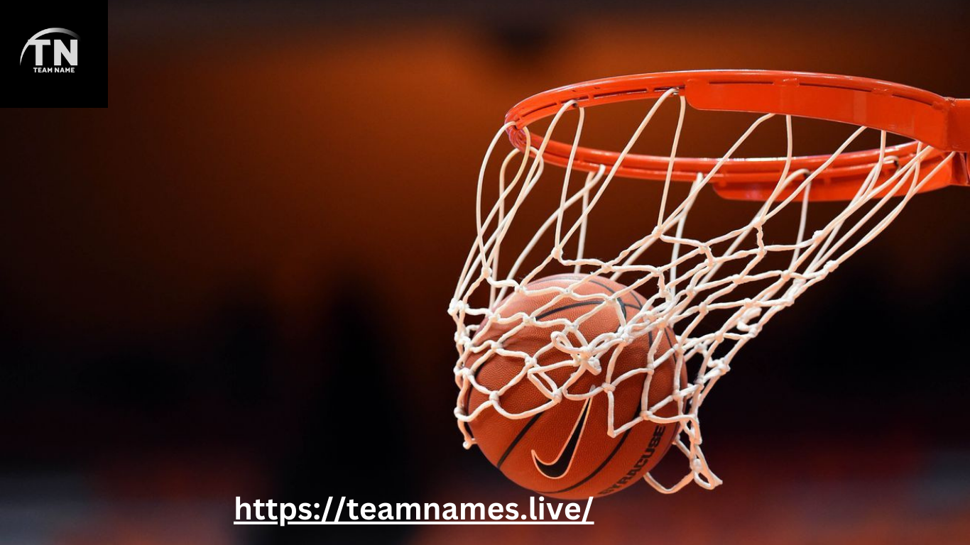 Team Name Basketball ideas
